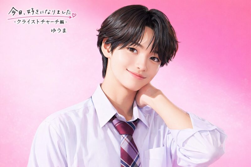 【今日好きクラチャー編】ゆうま（今野優誠）の高校や中学はどこ？wikiプロフィールで経歴も徹底チェック！